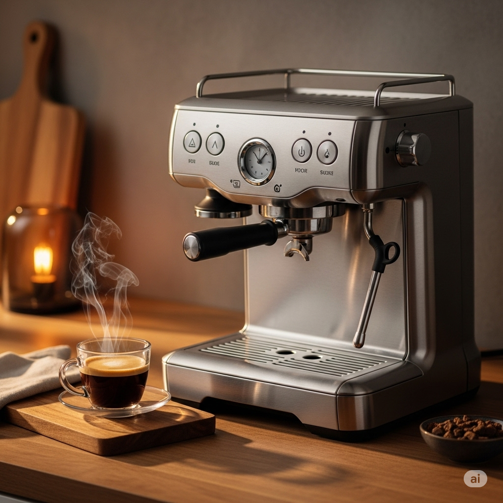 کافی گلبهار خرید اسپرسو ساز خانگی در مشهد نوبهار