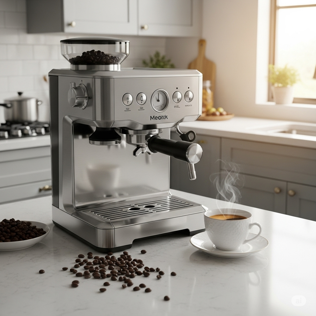 کافی گلبهار مرکز خرید دستگاه اسپرسو ساز خانگی در مشهد گلمکان