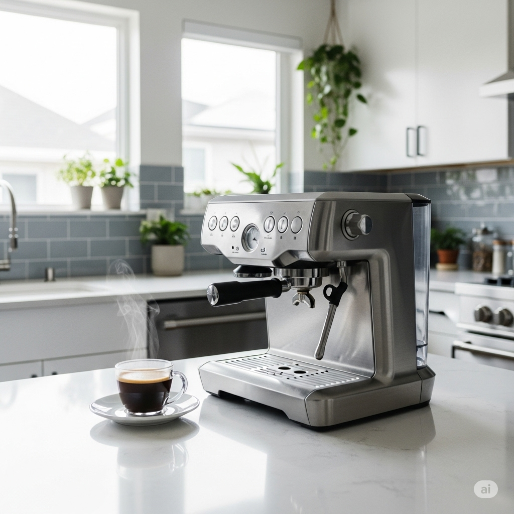 کافی گلبهار مرکز فروش اسپرسو ساز خانگی در مشهد چناران